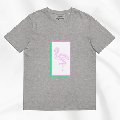 Neon Flamingo Tee