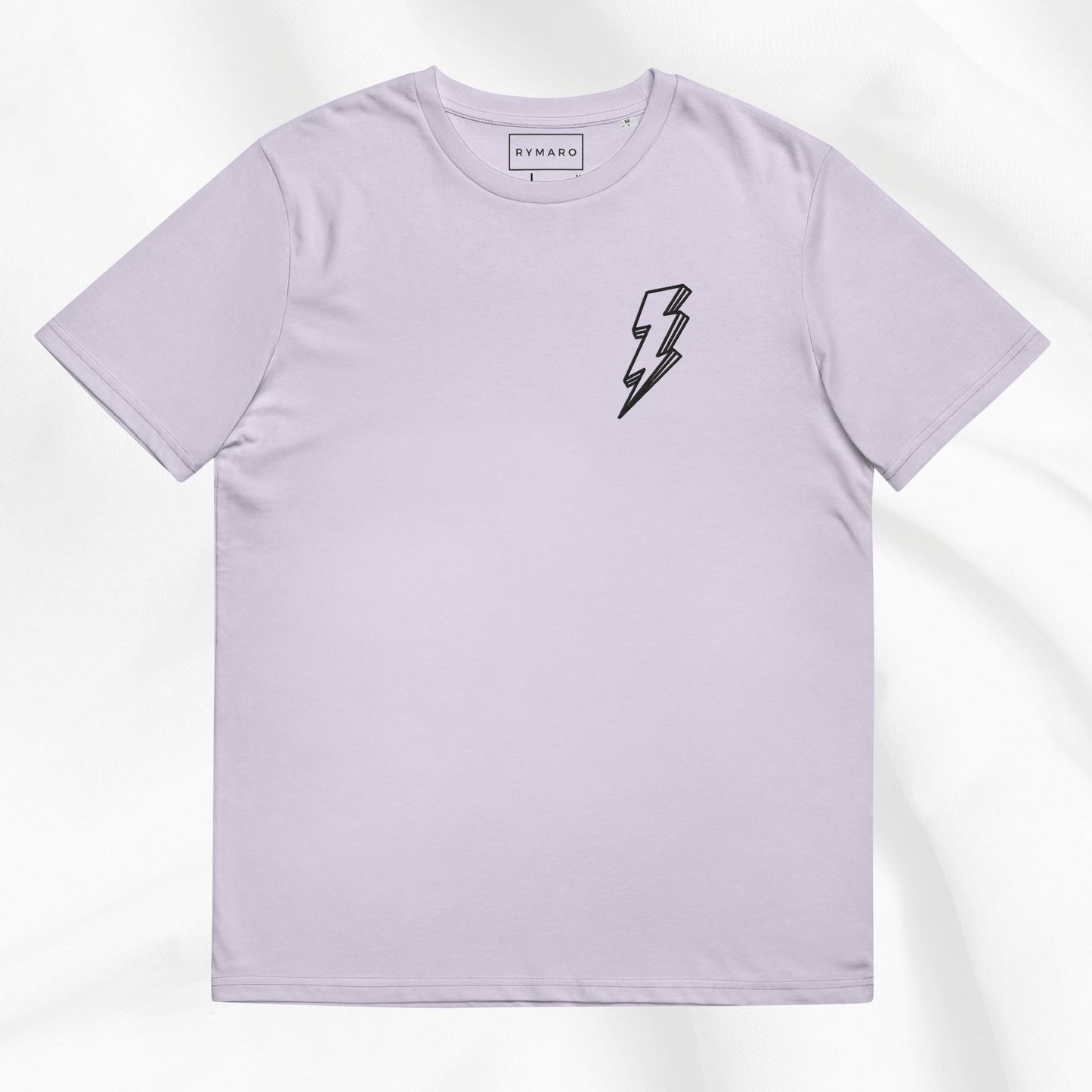 Storm Embroidered Tee