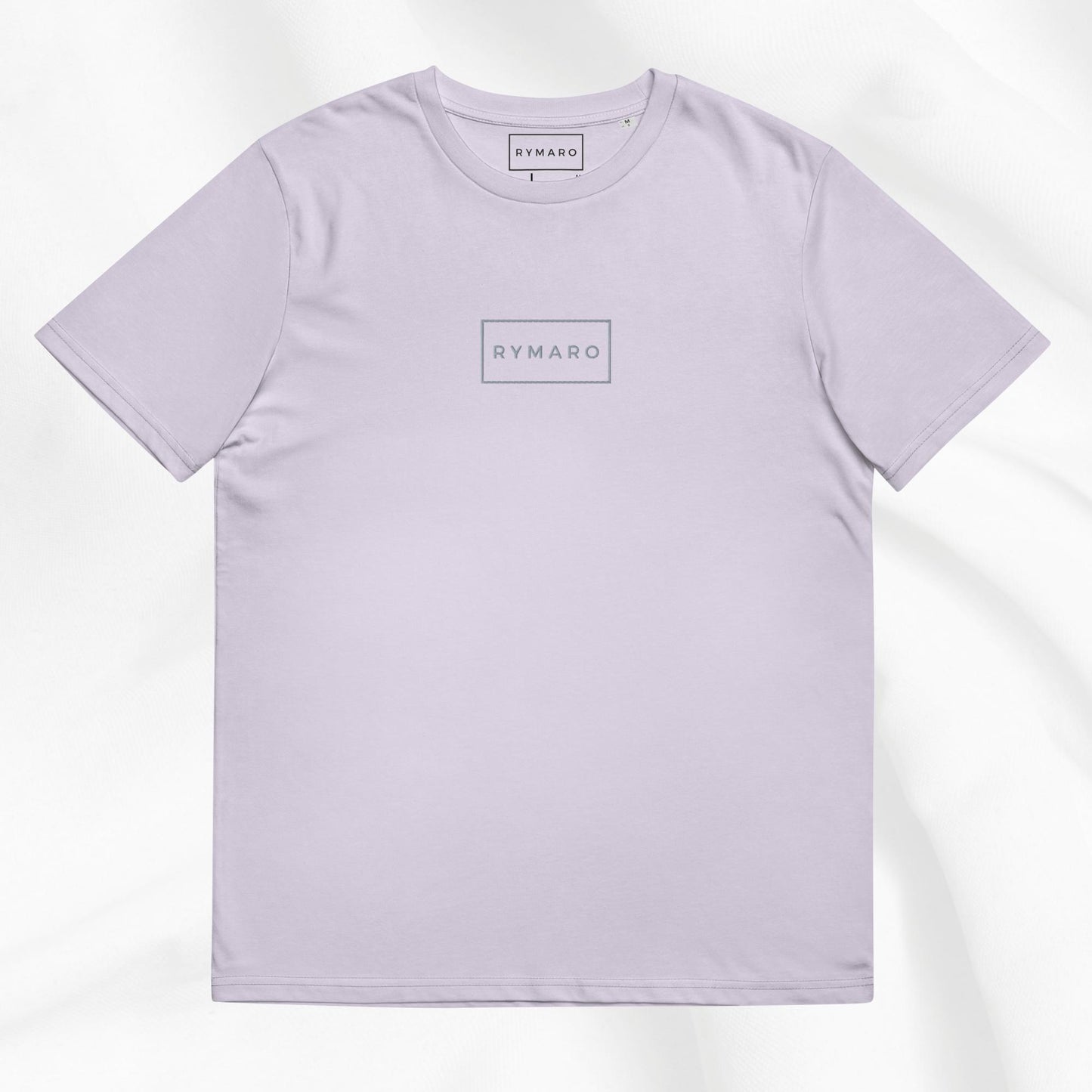 RYMARO Embroidered Spring Logo Tee