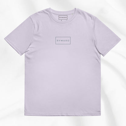 RYMARO Embroidered Spring Logo Tee