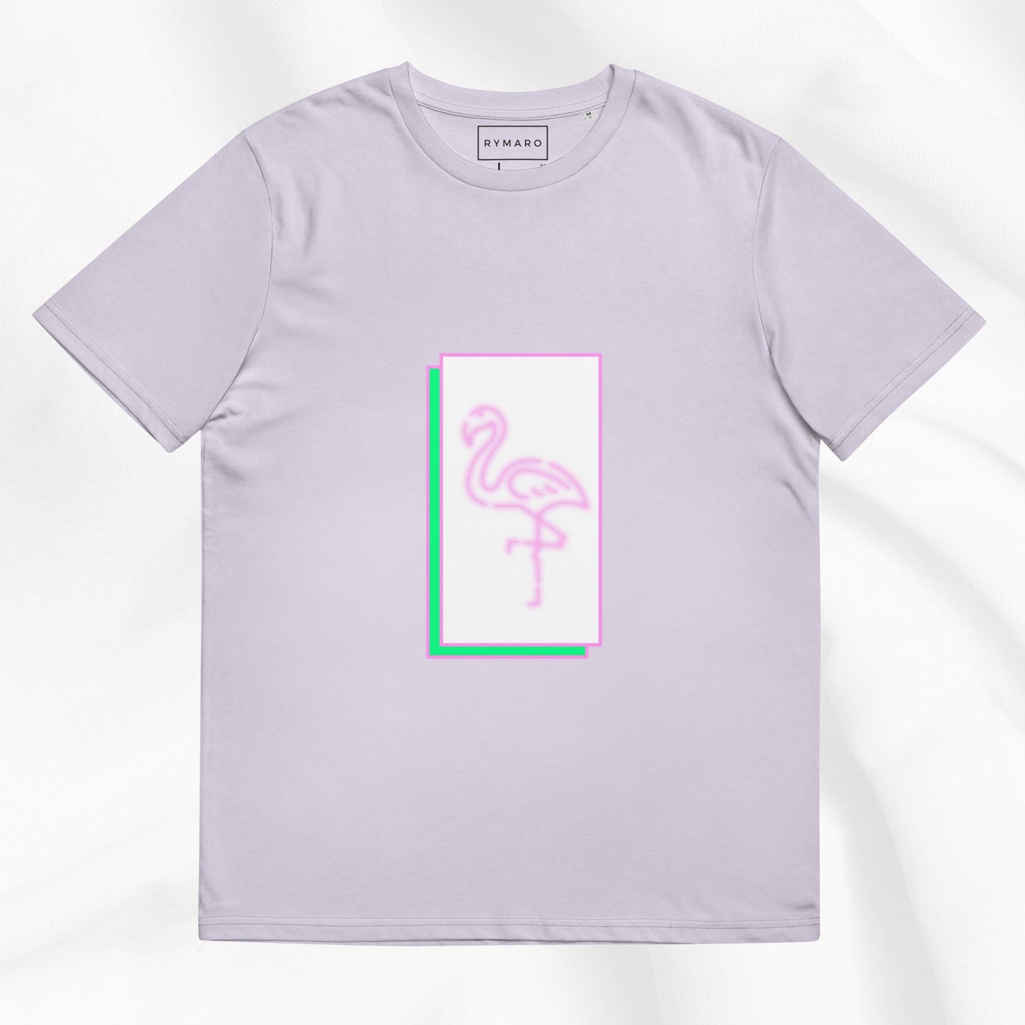 Neon Flamingo Tee