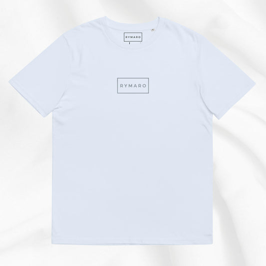 RYMARO Embroidered Spring Logo Tee