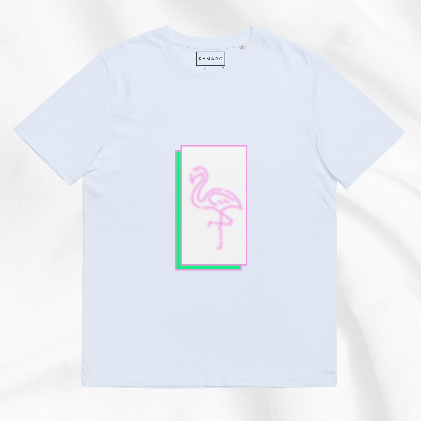 Neon Flamingo Tee