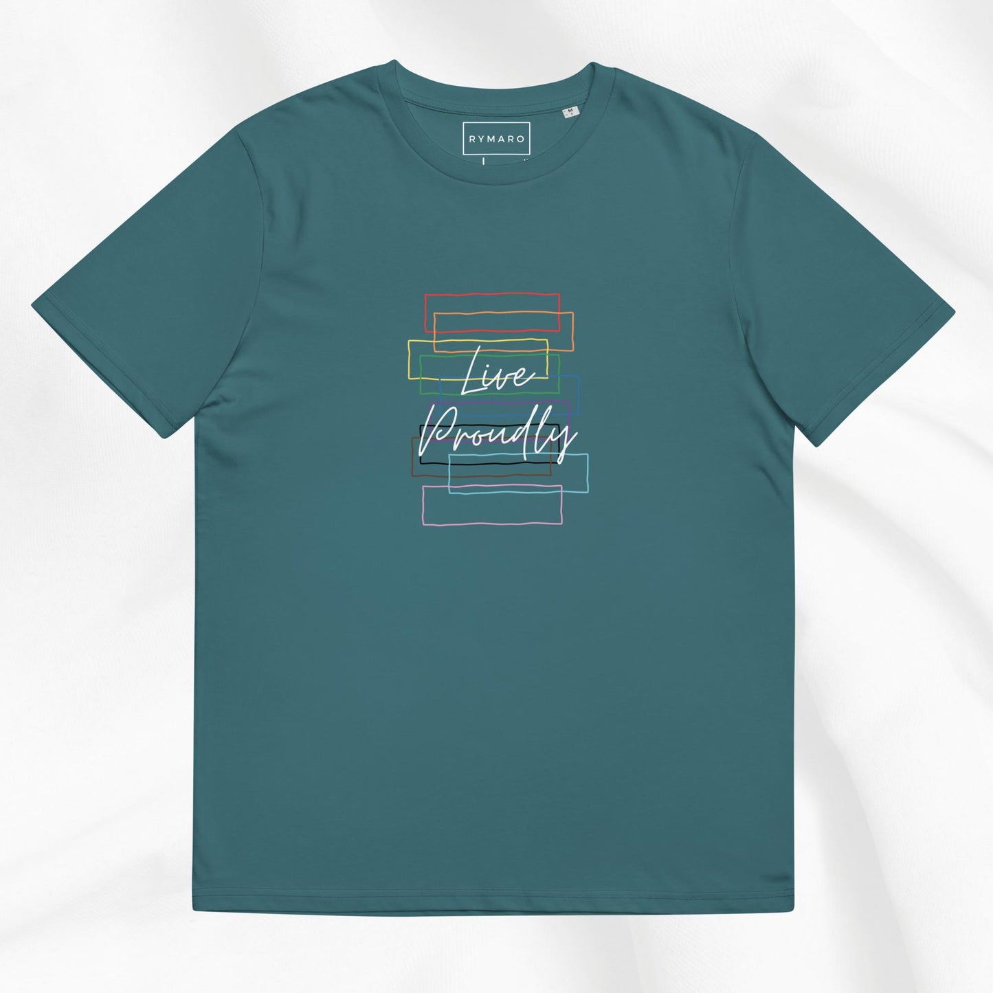 Live Proudly Tee