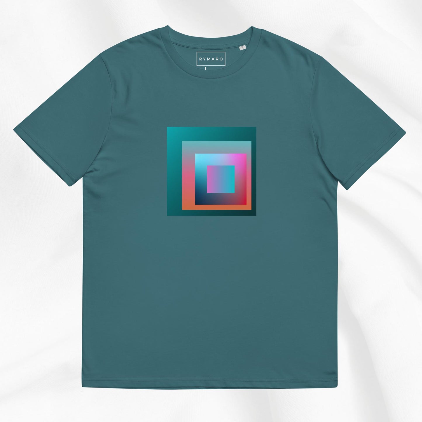 Square Homage Tee