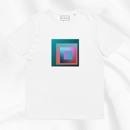 Square Homage Tee