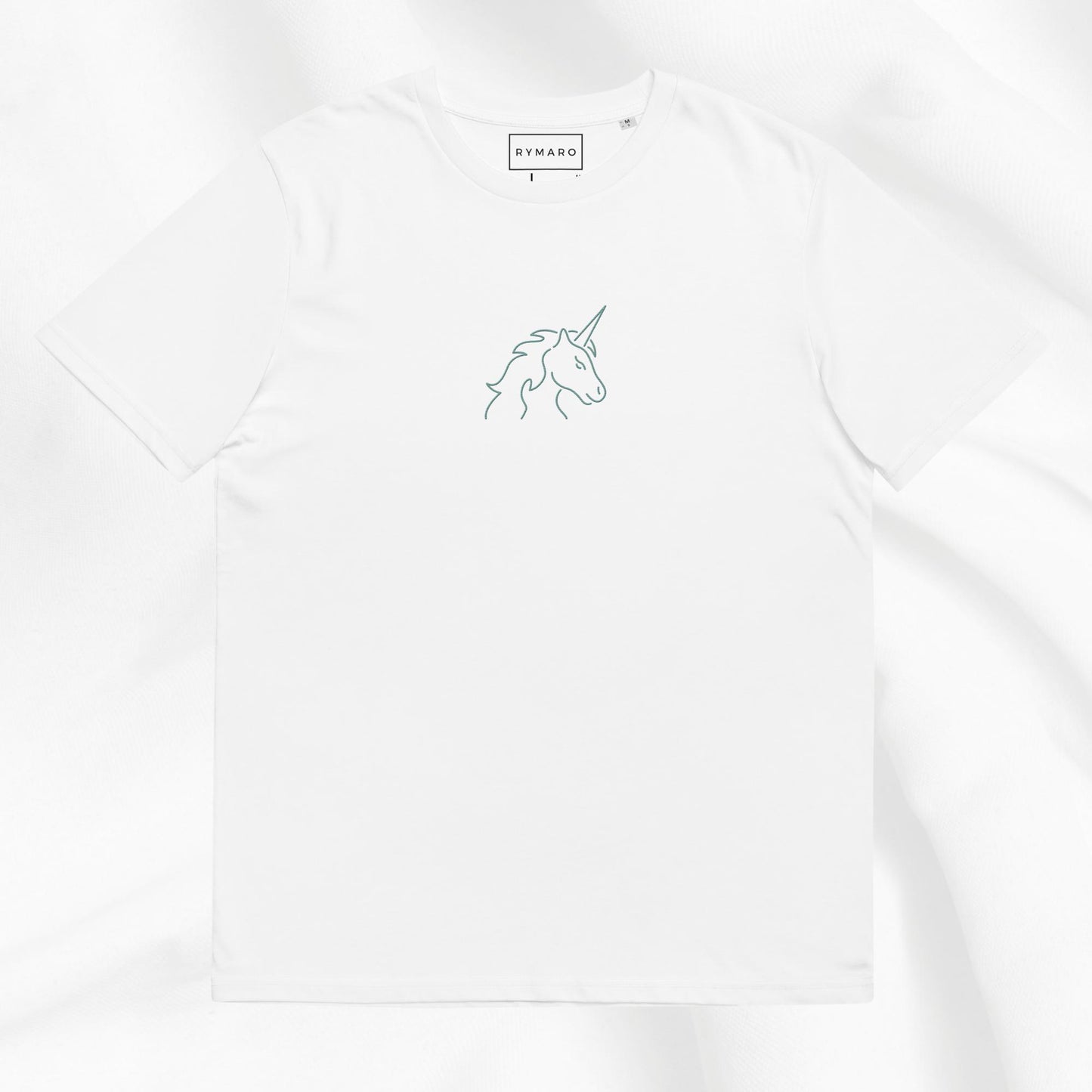 Unicorn Horn Embroidered Tee