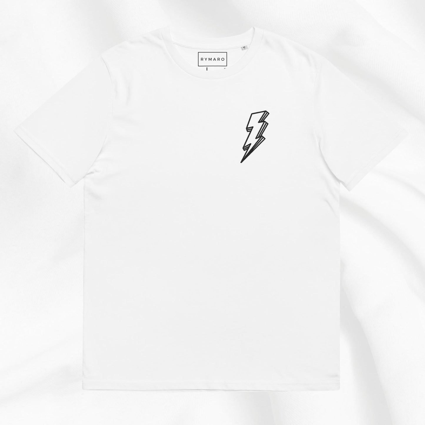 Storm Embroidered Tee