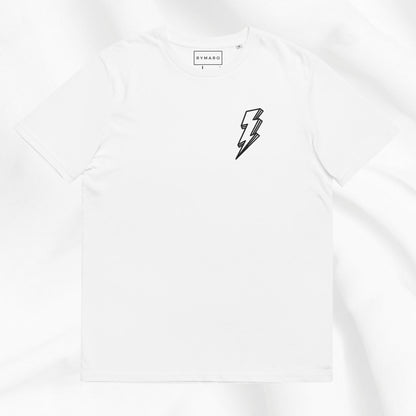 Storm Embroidered Tee