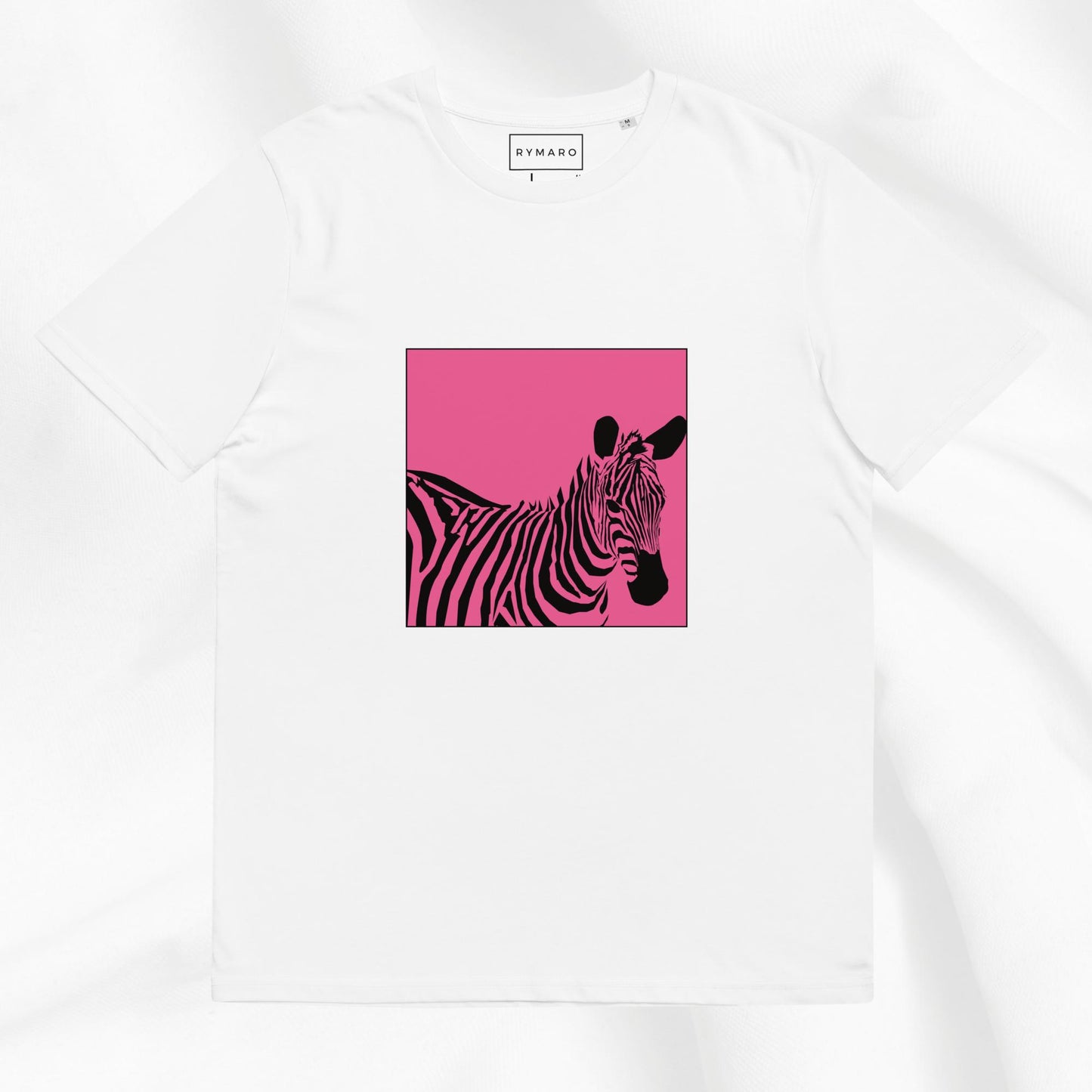 Zebra Print Tee