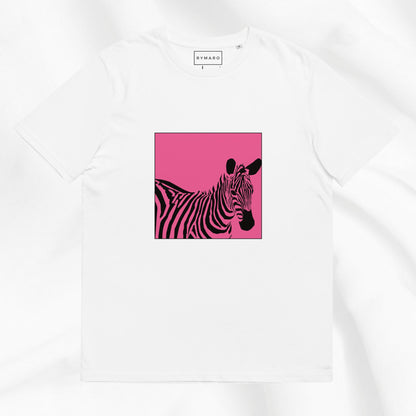 Zebra Print Tee