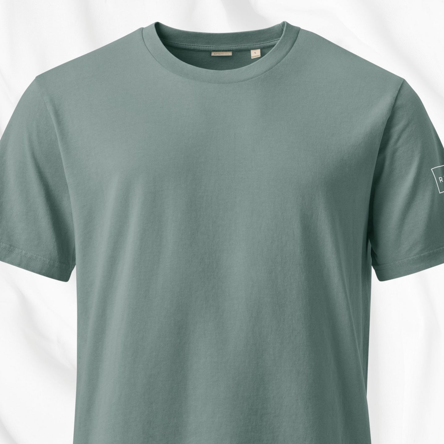 Organic Cotton Vintage T-shirt