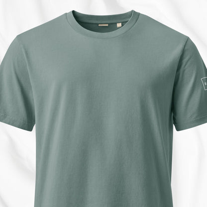 Organic Cotton Vintage T-shirt