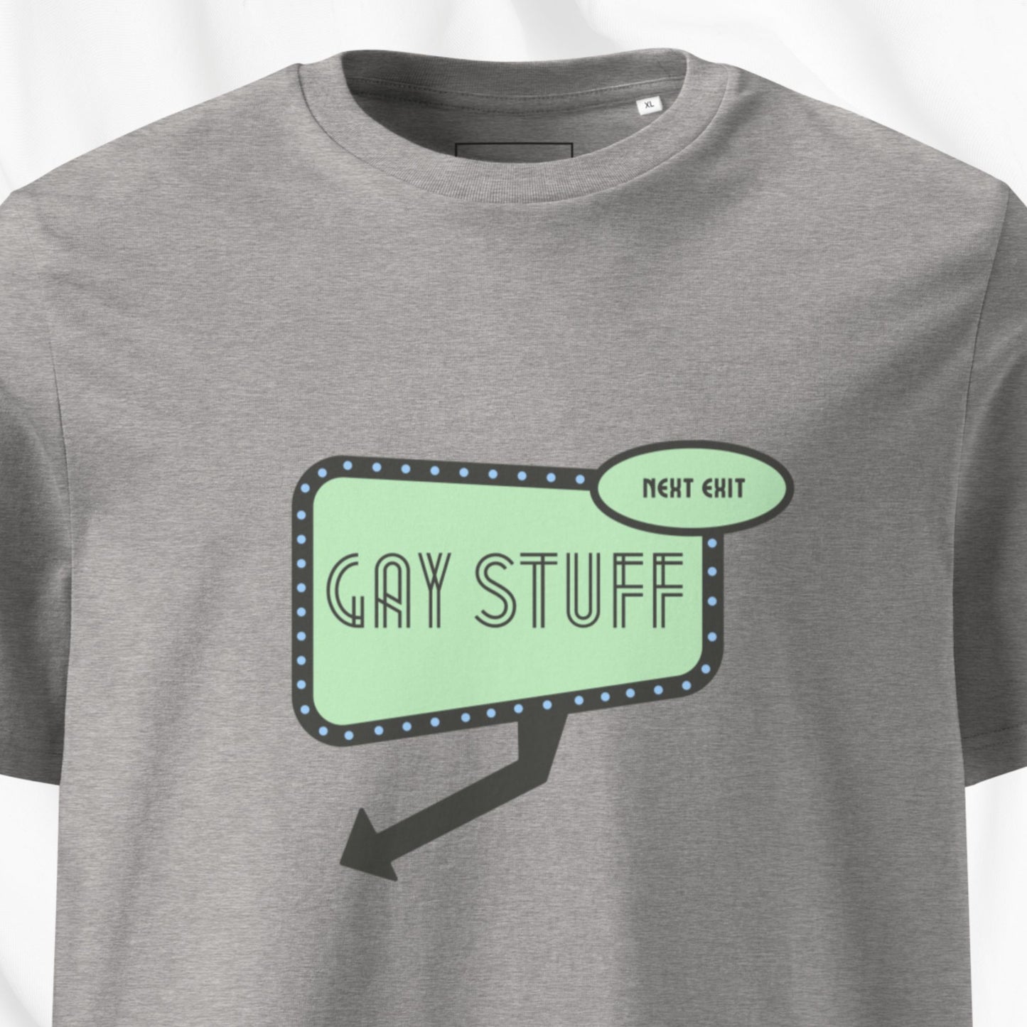 Gay Stuff T-shirt