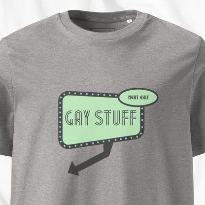 Gay Stuff T-shirt