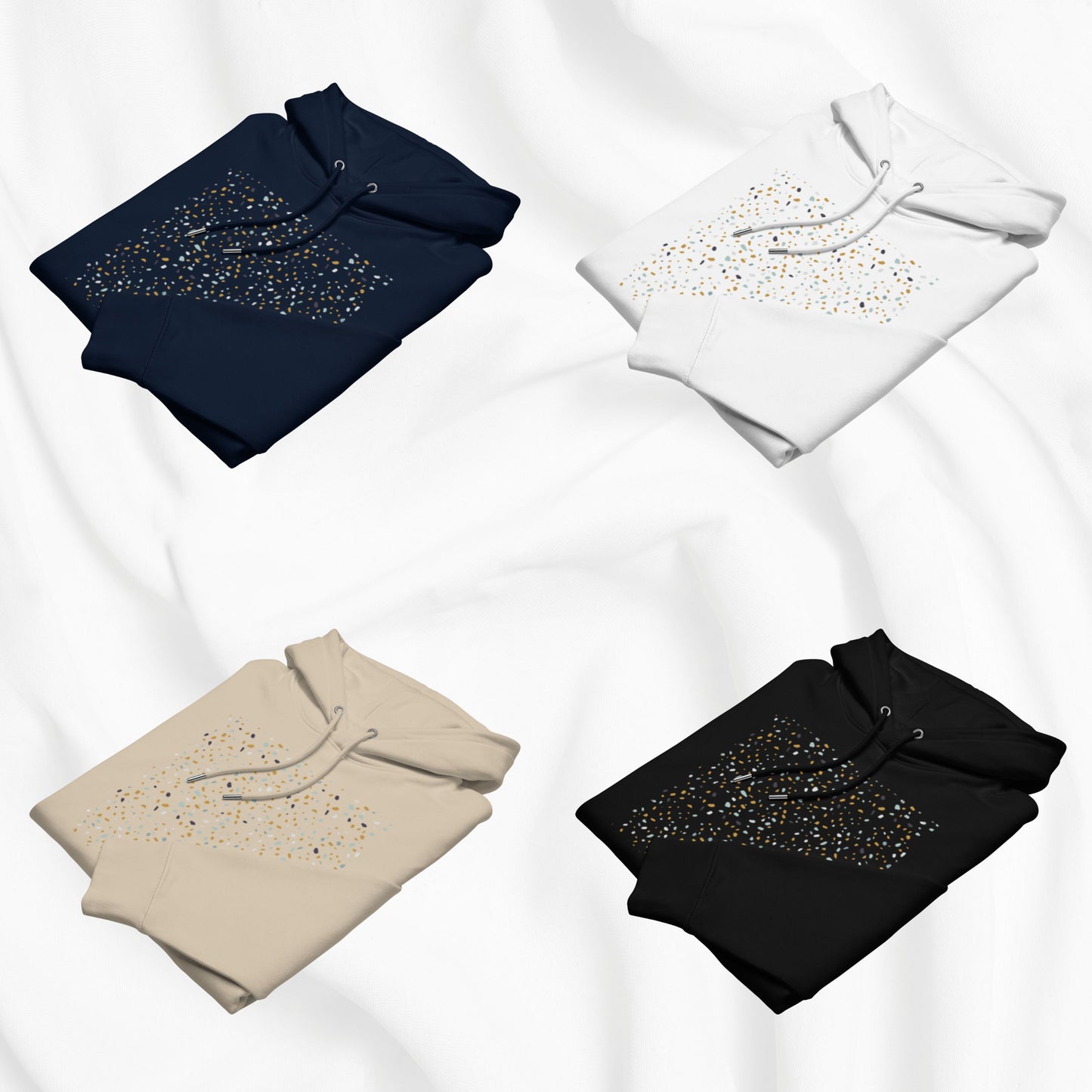 Terrazo Hoodie