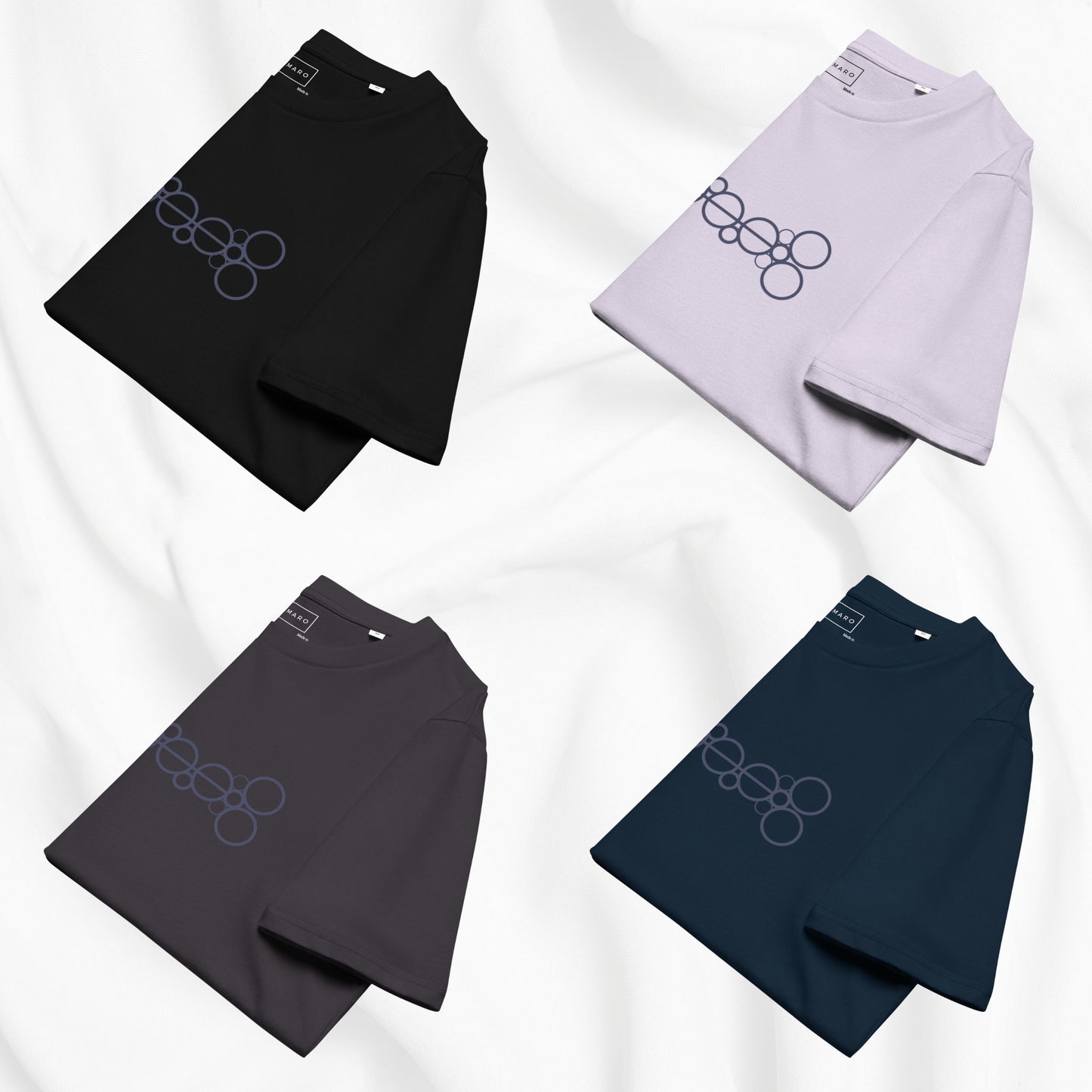 Crop Circle T-Shirt
