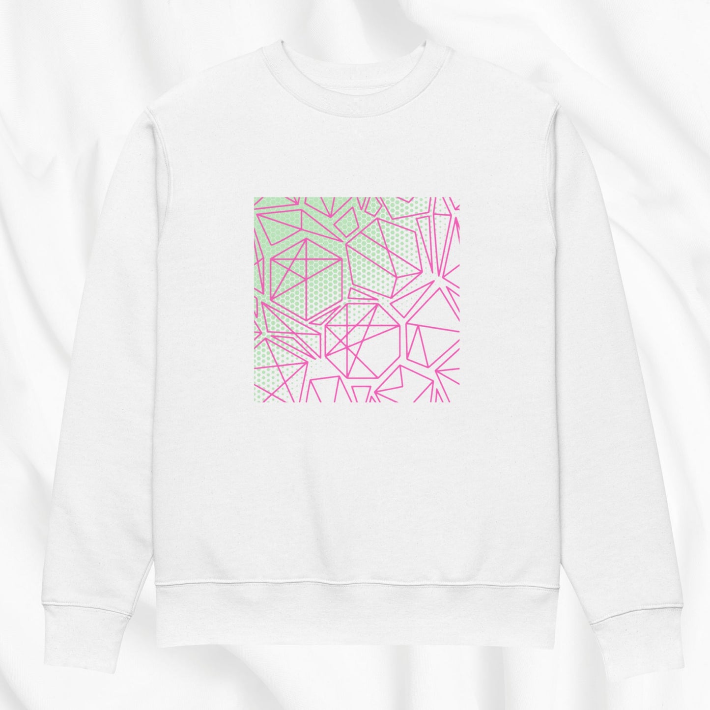 Simulation Crewneck