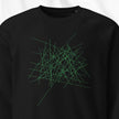 Scattershot Raglan Crewneck
