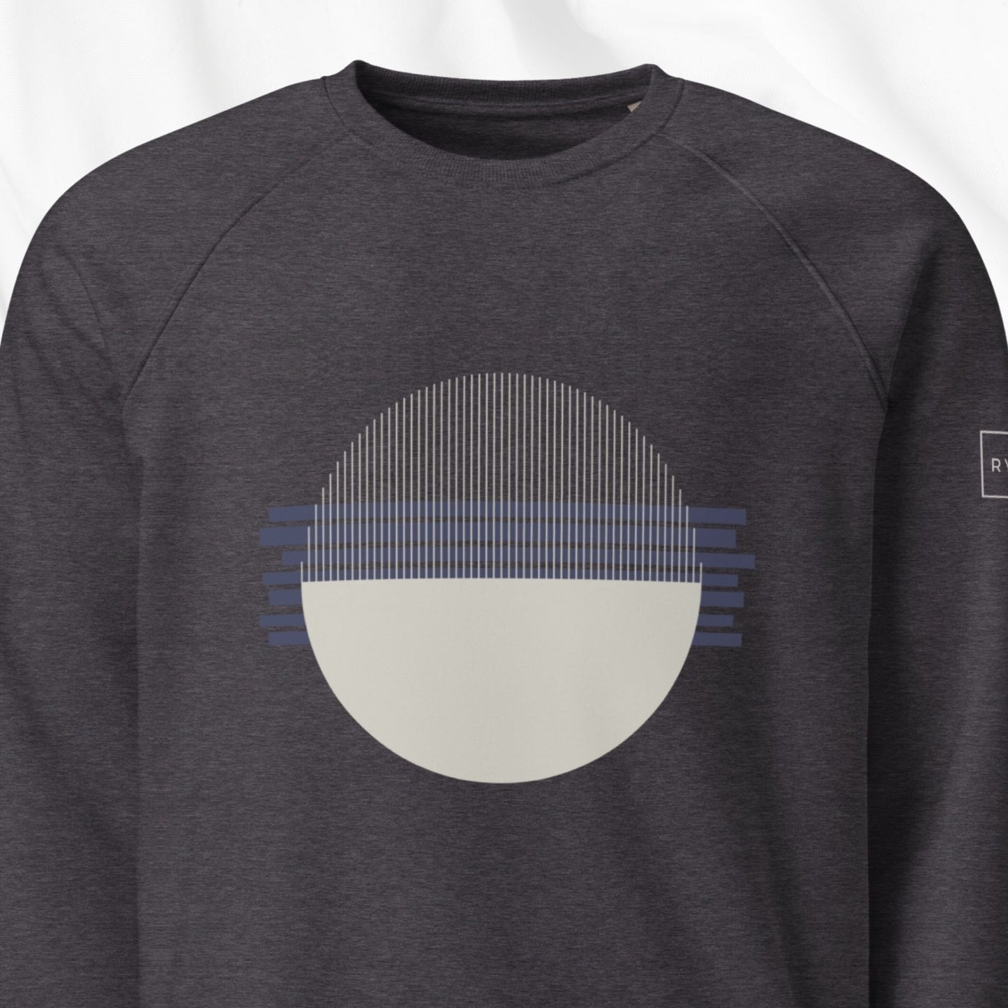 Shrouded Moon Raglan Crewneck