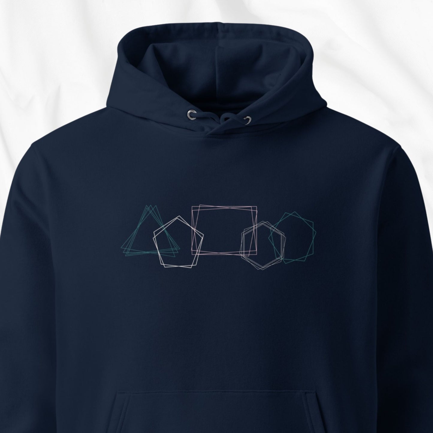 Geometry Hoodie