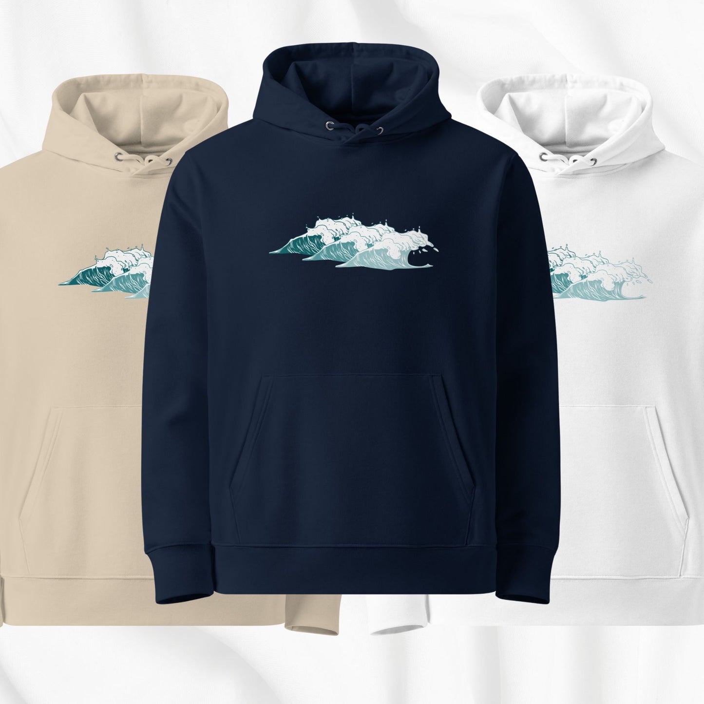 The Wave Hoodie