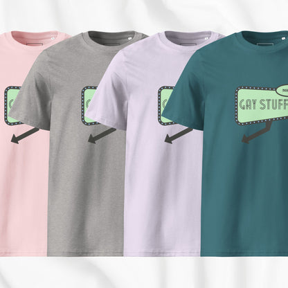 Gay Stuff T-shirt