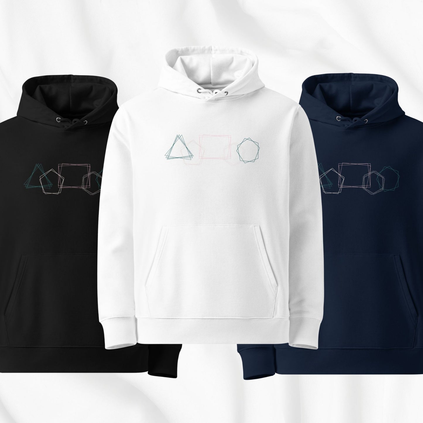 Geometry Hoodie