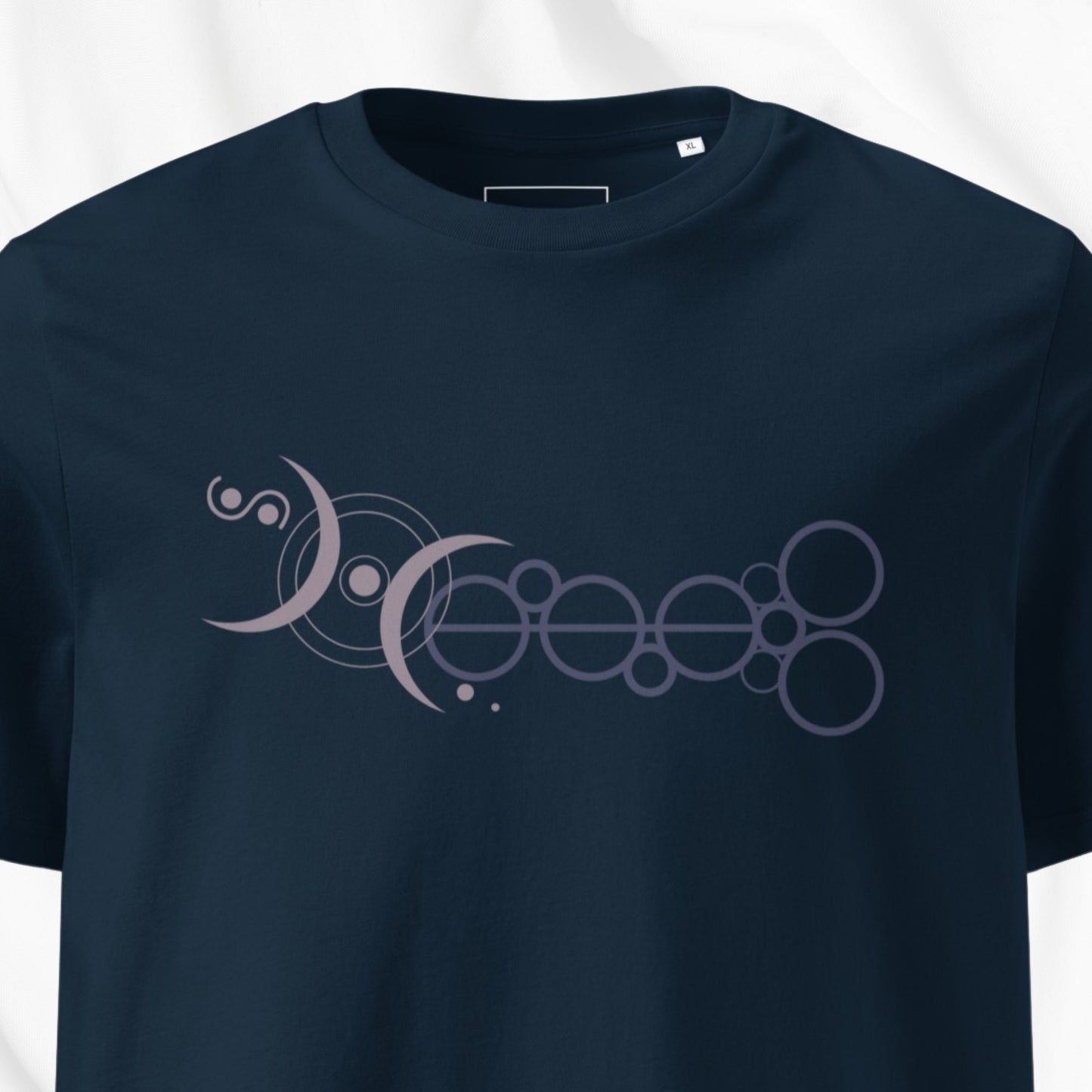 Crop Circle T-Shirt