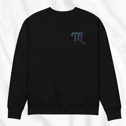 Scorpio Crewneck