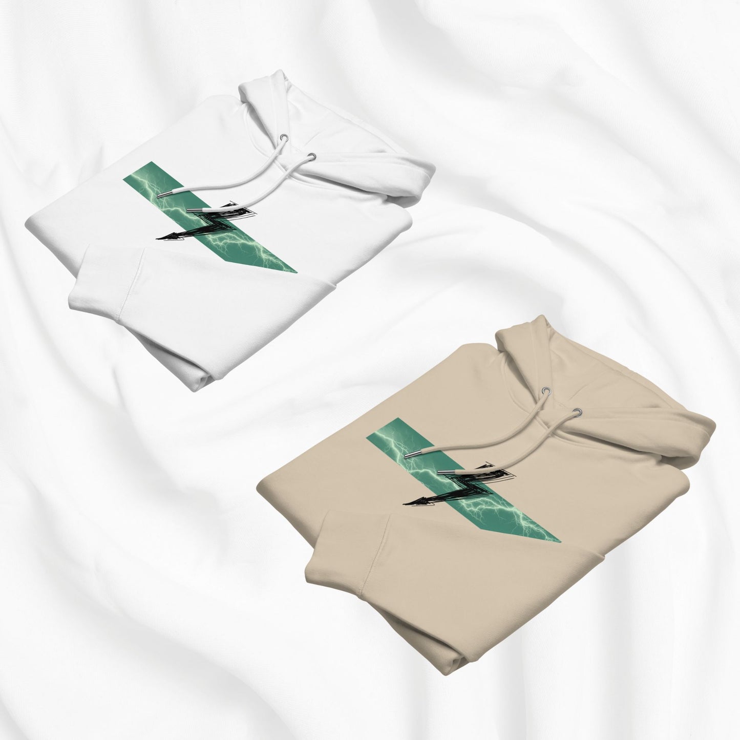 Bolt Hoodie