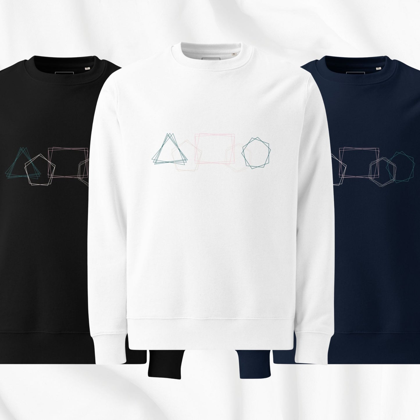 Geometry Crewneck