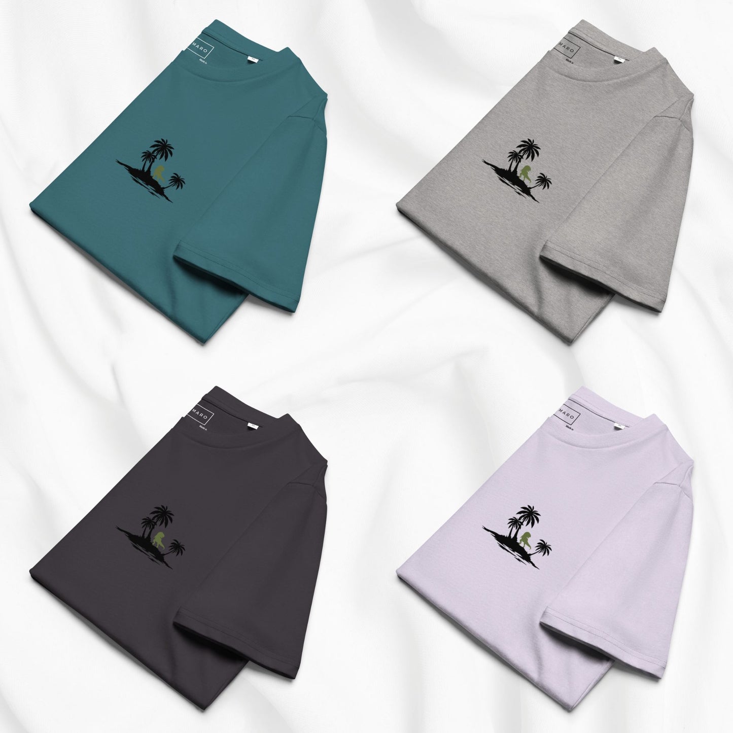Pocket T-Rex T-shirt