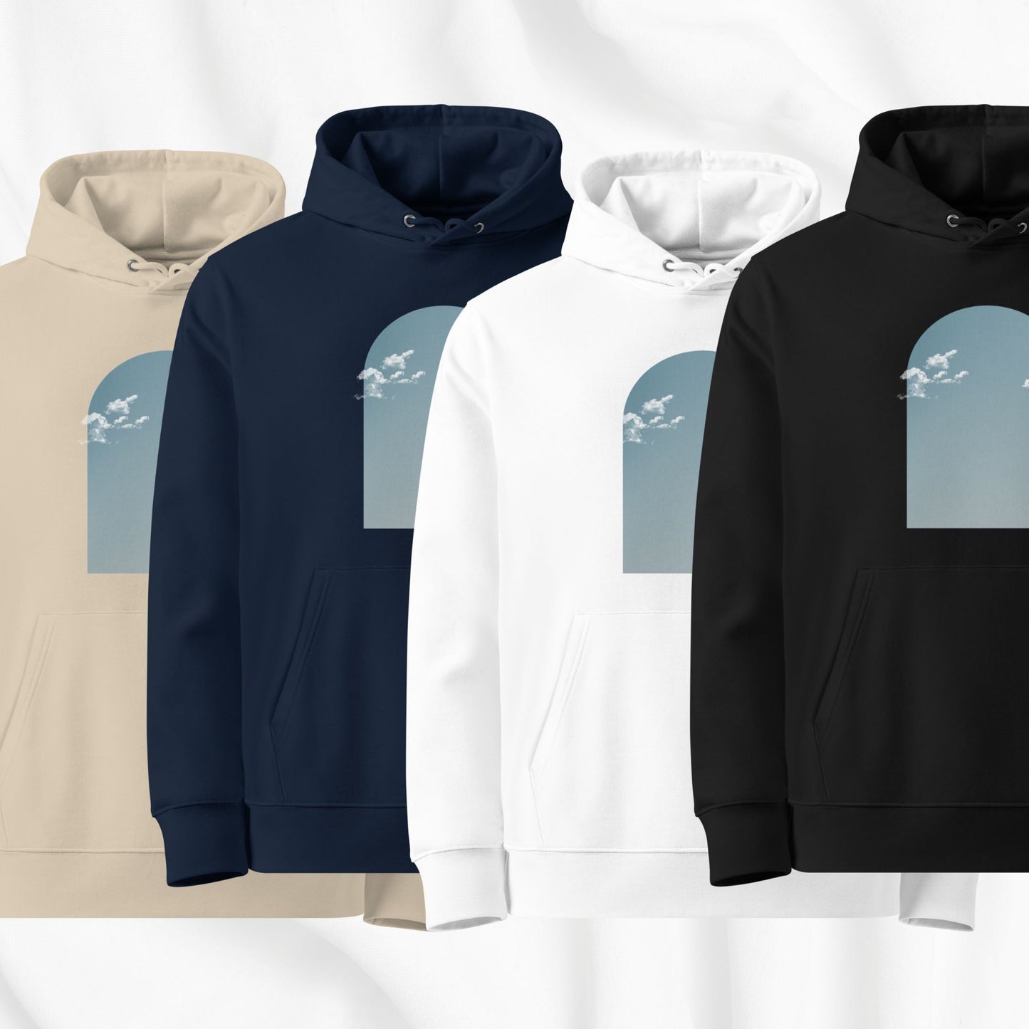 Outside In Hoodie